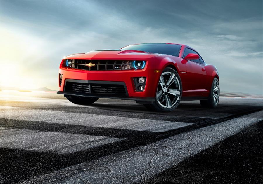  Chevrolet Camaro ZL1 2012 года  (фото 120 из 202)
